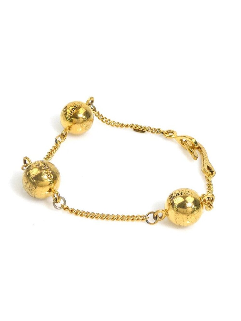 Chanel Bracelet Gold - Picture 3 of 9